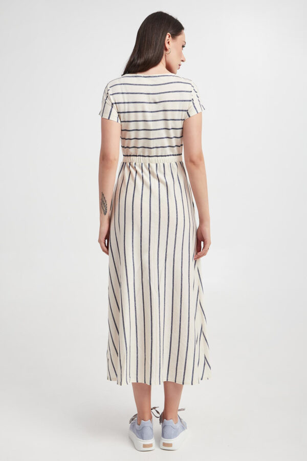 Sukienka midi Edicola WEEKEND MAX MARA