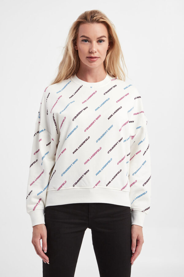 Bluza damska KARL LAGERFELD