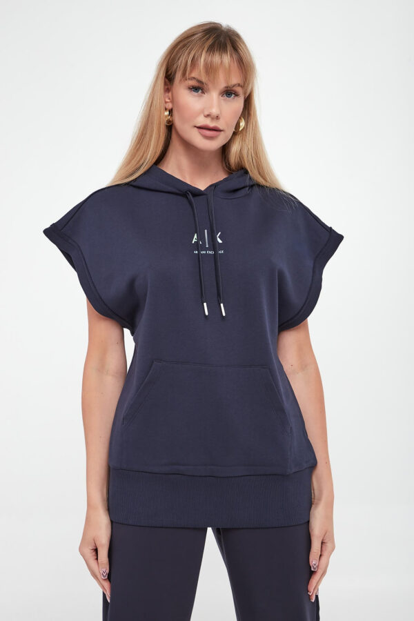 Bluza damska bez rękawów ARMANI EXCHANGE
