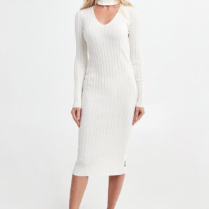 37e63db6536bc1e949b3b4433857e5439b90f056 Sukienka dzianinowa ICE PLAY