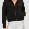 GUESS Czarna damska bluza Cecilia