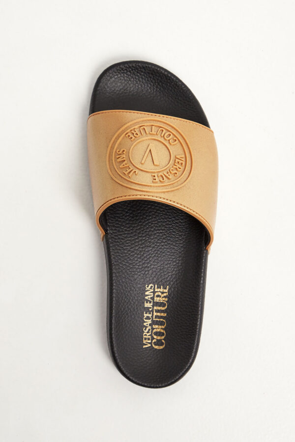 Klapki VERSACE JEANS COUTURE