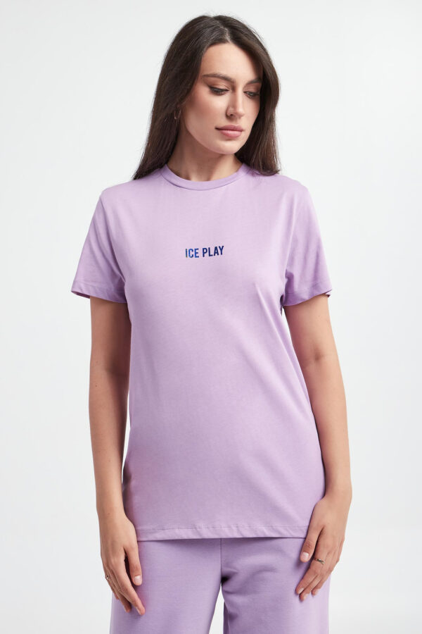 T-shirt damski ICE PLAY