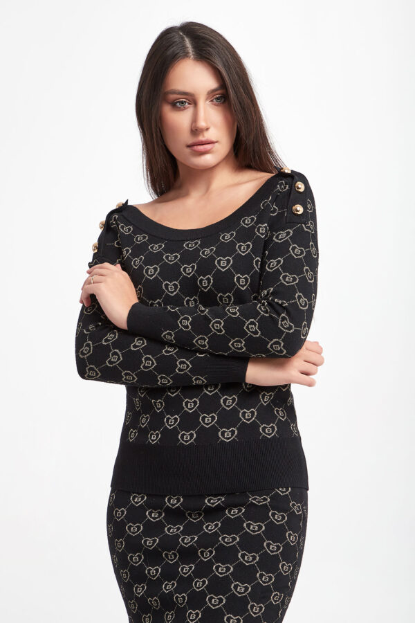 Sweter damski BLUGIRL BLUMARINE