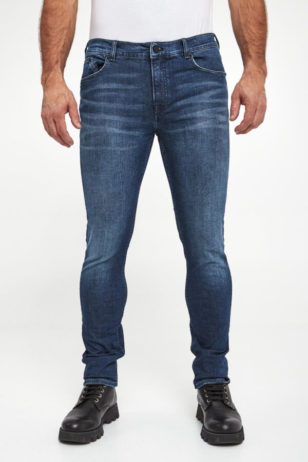 Jeansy męskie KARL LAGERFELD