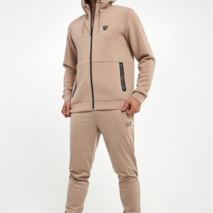 Bluza męska z kapturem EA7 EMPORIO ARMANI