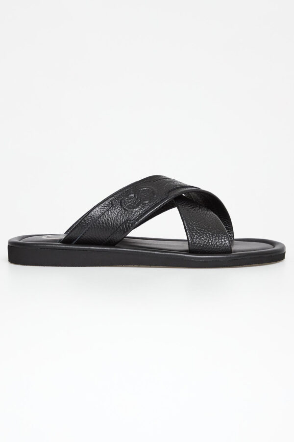 Klapki męskie CESARE CASADEI