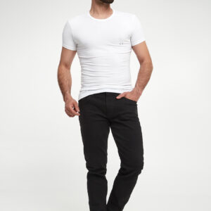 T-shirt męski 2-PAK ARMANI EXCHANGE