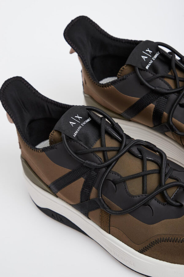 397e1cc1942f619aa1f71c65a08ae3f5e02f0f12 Sneakersy męskie ARMANI EXCHANGE