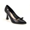 Czółenka Vinceza 62105 czarny