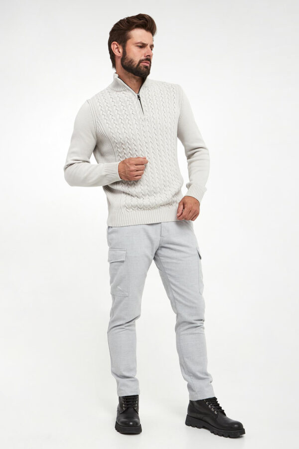 Sweter męski Sanjor JOOP! JEAN