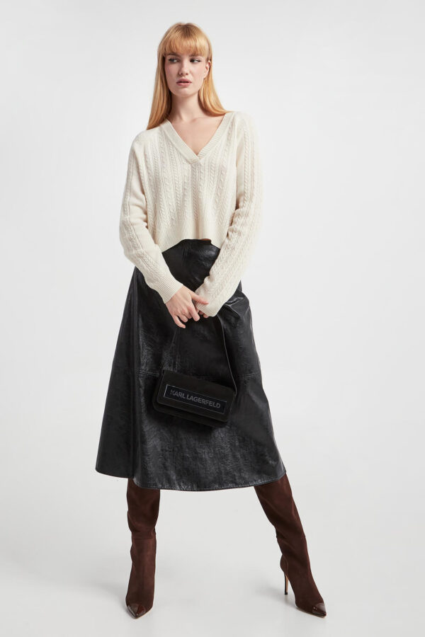 Sweter damski wełniany Malibu MARELLA