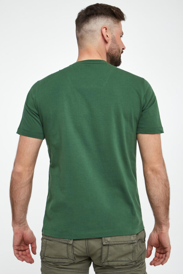 T-shirt męski AERONAUTICA MILITARE