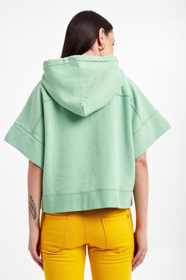 Bluza z kapturem damska DSQUARED2