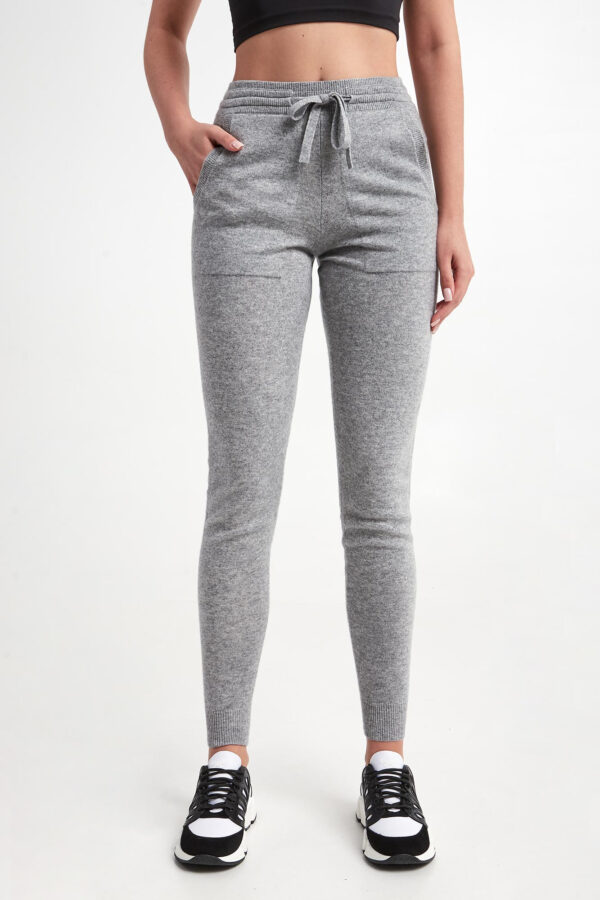 Spodnie damskie wełniane Viborg MAX MARA LEISURE