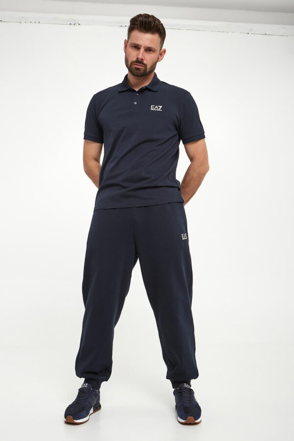 Polo męskie EA7 EMPORIO ARMANI