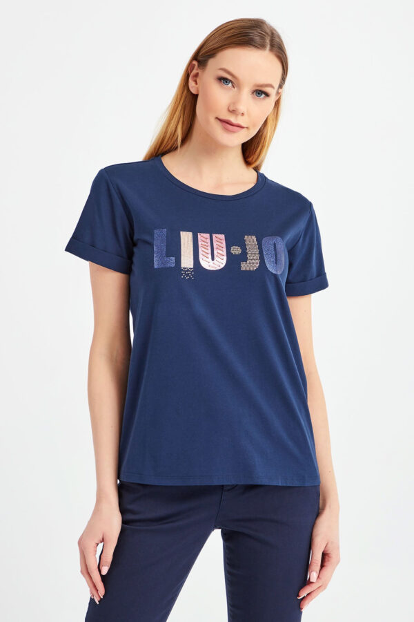 T-shirt LIU JO SPORT