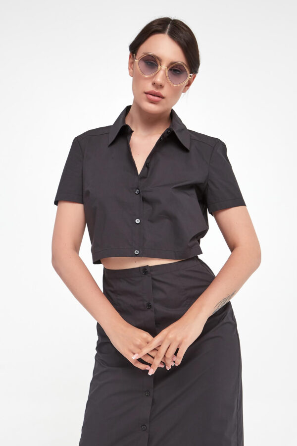 Sukienka midi PATRIZIA PEPE