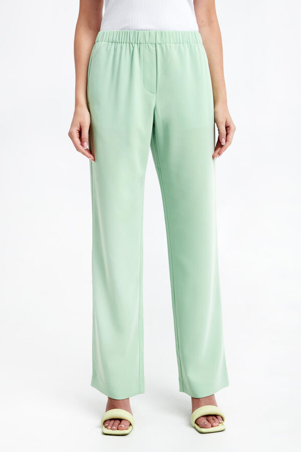 Spodnie damskie SAMSØE SAMSØE