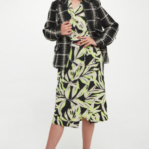 Marynarka damska tweedowa JOSEPH RIBKOFF