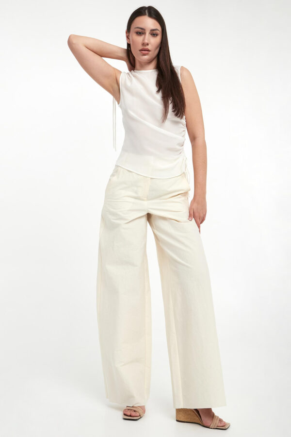 Top damski satynowy Oidio MARELLA