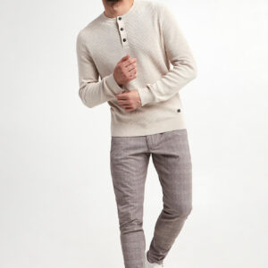 Sweter męski Henley JOOP! JEAN