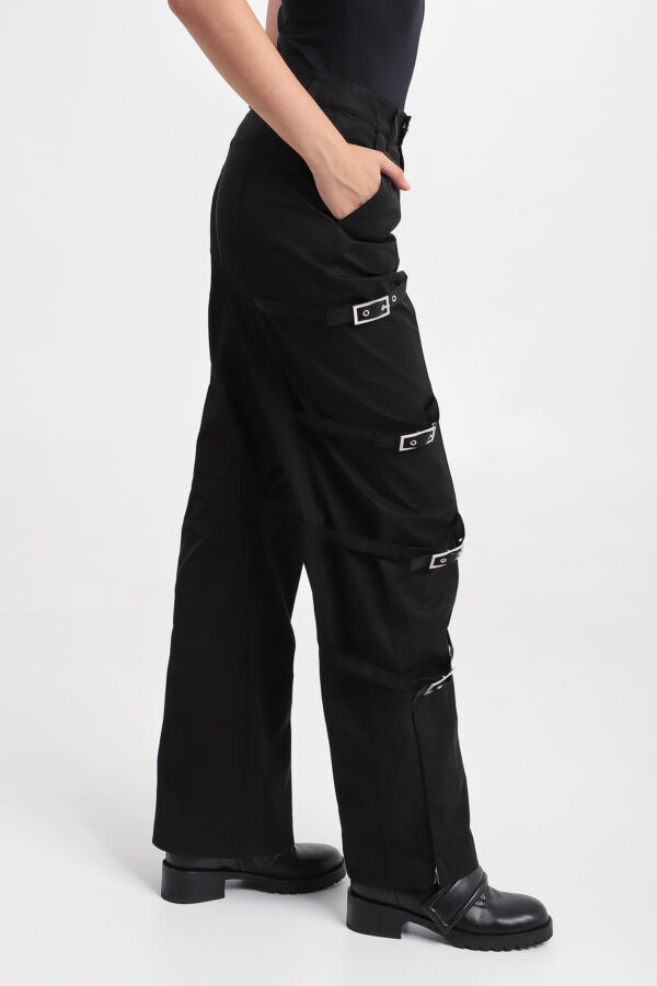 Spodnie damskie GESTUZ