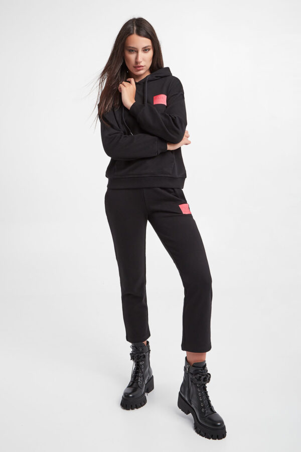 Bluza dresowa damska ARMANI EXCHANGE