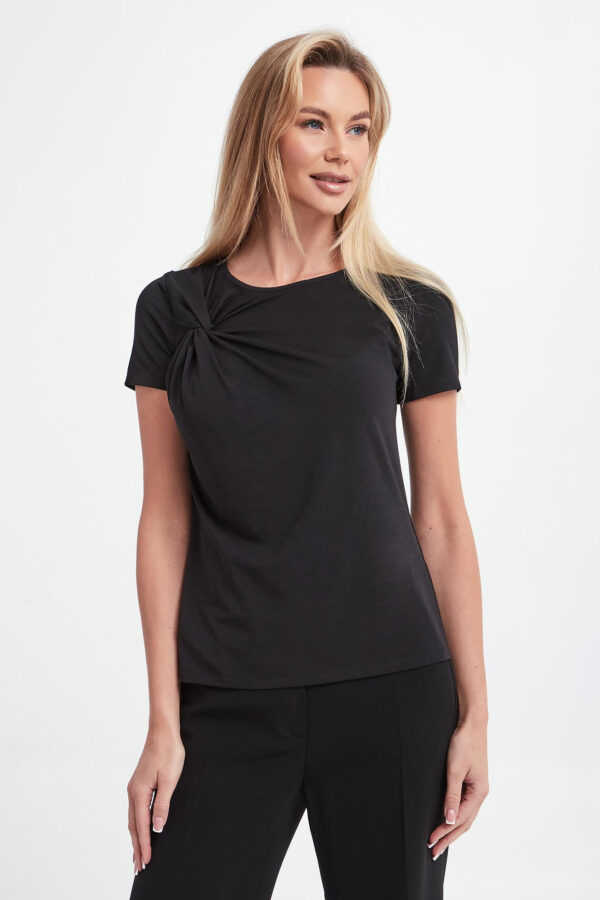 Bluzka damska drapowana Pergola WEEKEND MAX MARA