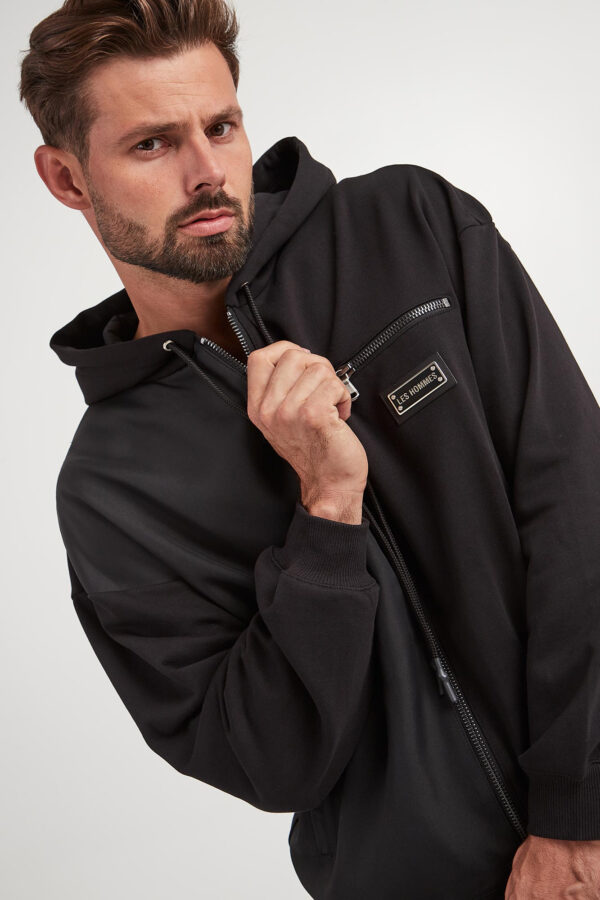 Bluza dresowa męska LES HOMME