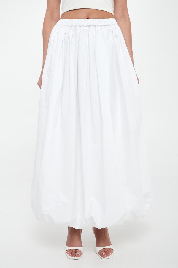 Spódnica midi bombka Johnny PINKO