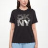 T-shirt damski DKNY JEAN