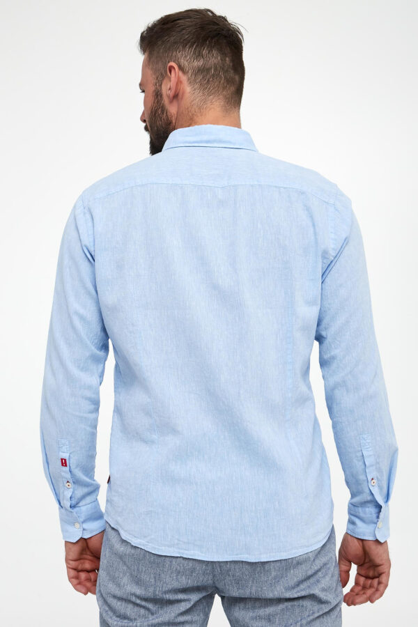 Koszula męska lniana Hanson JOOP! JEAN