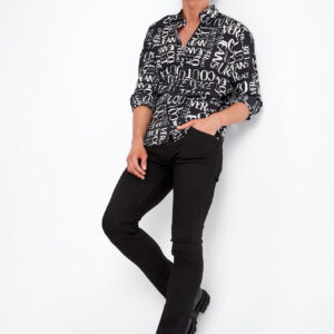 Koszula męska VERSACE JEANS COUTURE