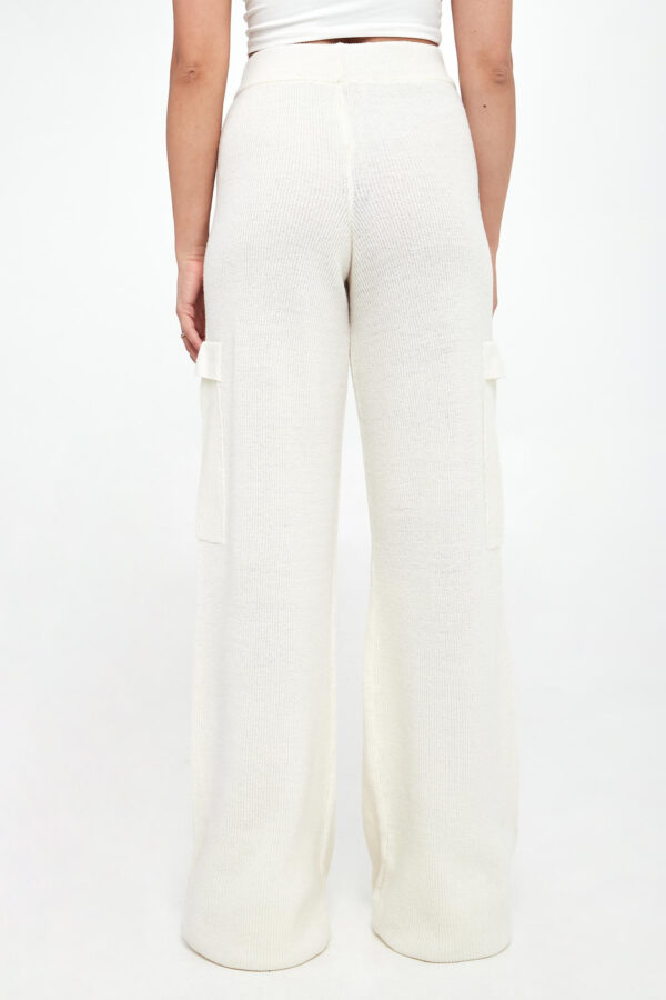 Spodnie damskie wełniane ERMANNO FIRENZE