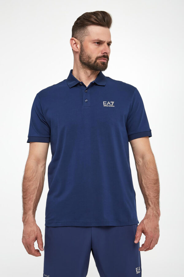 Polo męskie EA7 EMPORIO ARMANI