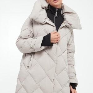 Płaszcz damski puchowy Jenna HETREGO