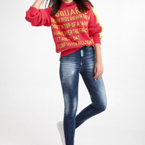 Sweter damski DSQUARED2