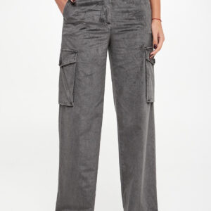 Spodnie damskie cargo PESERICO