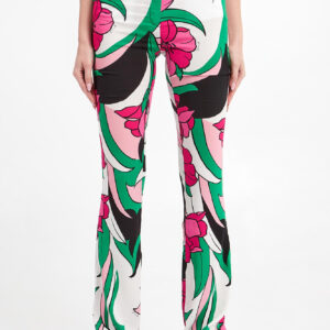 424f211b4420f92aef554085b19374eff27dcbd6 Spodnie damskie Palmato PINKO