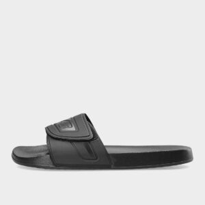 4F Klapki męskie - czarne