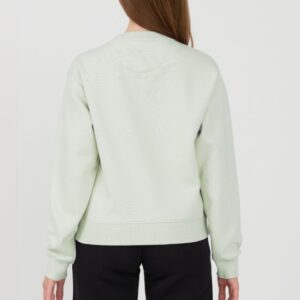 GUESS Miętowa damska bluza Icon