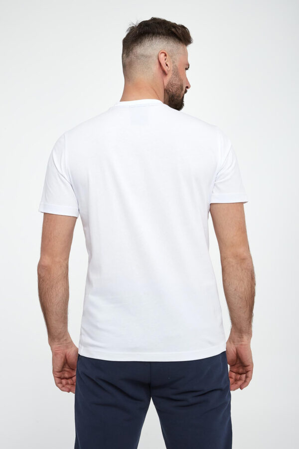 T-shirt męski AERONAUTICA MILITARE