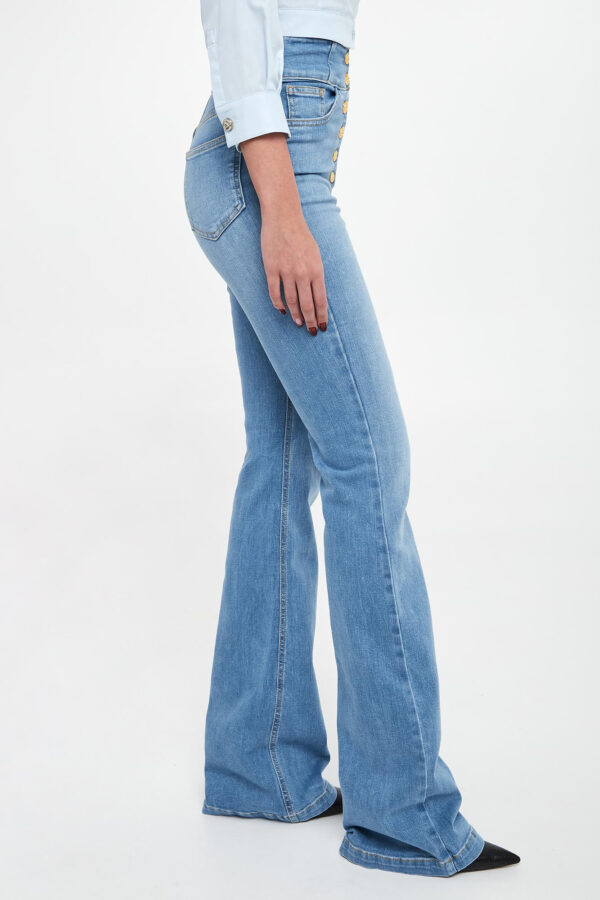 Jeansy damskie ELISABETTA FRANCHI