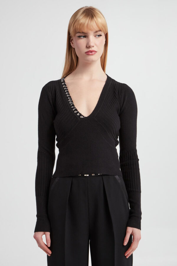 Sweter damski PATRIZIA PEPE