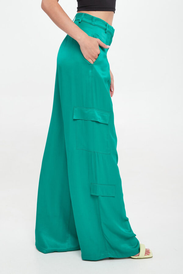 Spodnie damskie cargo ICE PLAY