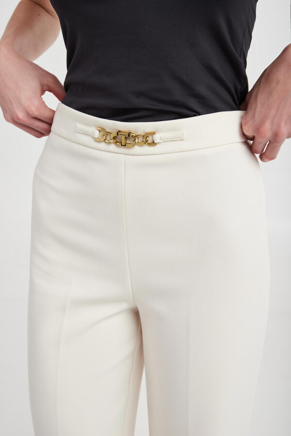 Spodnie damskie TWINSET