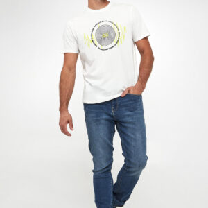 433e85921c8b9e07fdd728261f800baa047068af T-shirt męski ARMANI EXCHANGE