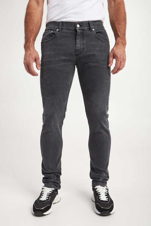Jeansy męskie ALEXANDER MCQUEEN