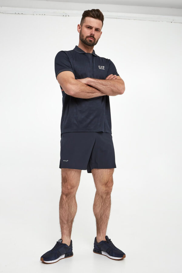 Polo męskie EA7 EMPORIO ARMANI